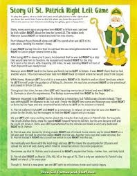 Patrick's day fact that seems like. Printable St Patricks Day Games