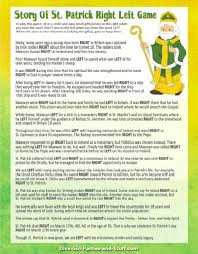 Here are some fun st. Printable St Patricks Day Games
