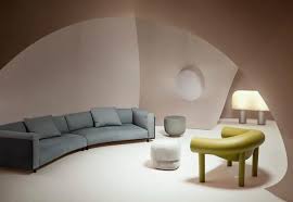 Primitivo Soft Una Nuova Tendenza Dell Interior Design Tra Pareti Sinuose Forme Organiche E Colori Ultra Delicati Interior Design Design Design Del Prodotto