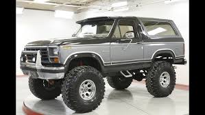 Image result for Silver 1981 Bronco