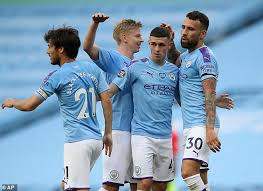 Check out his latest detailed stats including goals, assists, strengths & weaknesses and match ratings. Get Set For The Phil Foden Era At Manchester City Daily Mail Online