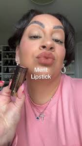 Merit Lipstick Antibes