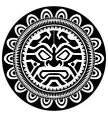 It looks very similar to the red indian totem pole but is less complicated in its carvings. Maori Tattoos Konnen Viele Bedeutungen Haben Wir Erklaren Was Hinter Symbolen Wie Hei Tiki Und H Marquesan Tattoos Polynesian Tattoo Sleeve Polynesian Tattoo