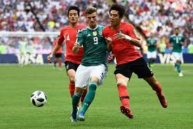 Matthias ginter, niklas sule, antonio rudiger; Corea Del Sur Vs Alemania Resumen Resultado Y Goles Mundial 2018 Marca Com
