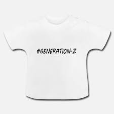 La collezione neonato e neonata, da 3 mesi a 3 anni, si compone di capi pratici e confortevoli, realizzati con materiali di qualità, ricchi di dettagli e ultra morbidi: Magliette Neonato A Tema Generazione Z Motivi Esclusivi Spreadshirt