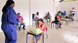 Maybe you would like to learn more about one of these? Retomar Las Clases Presenciales Vive Azuay
