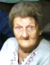 Obituary information for Vesta Ellen Braden