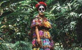 Check spelling or type a new query. How To Dress For Mexico S Day Of The Dead In 2018
