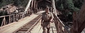 The problem i have is that this is sometimes an unbearably slow film with a massive running time. The Bridge On The River Kwai Gifs Get The Best Gif On Gifer