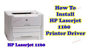This printer is for sale under my personal ebay account, found here: How To Install Hp Laserjet 1160 Printer Driver On Windows 7 And Windows 10 Both 32 Bit And 64 Bit Youtube