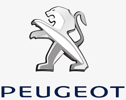 Peugeot logo was designed as a standing silver lion with the brand name below. Logo Della Peugeot Peugeot Logo Png Transparent Png 1024x761 Free Download On Nicepng