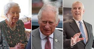 Prince Charles Not Happy Prince Andrew Attended Philip's Memorial