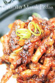 Octopus Recipe Spicy Octopus With Chilli And Garlic Recipe Octopus Recipes Spicy Recipes Garlic Recipes