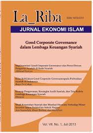 Sistem bagi hasil dalam bank syariah merupakan salah satu penggunaan prinsip syariah. Jurnal Pdf Ekonomi Islam Hellaspoy