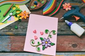 Card making crafts for kids : How To Make Greeting Card For Mother S Day How To Make Greetings Easy Greeting Cards Mother S Day Greeting Cards