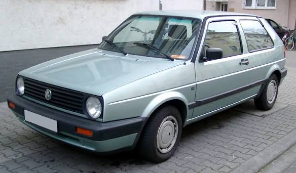 Volkswagen Golf II - Wikipedia, la enciclopedia libre