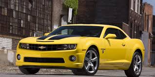 Take a look at the next bumblebee above. 2010 Chevrolet Camaro Transformers Special Edition