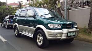Image result for Timberline Green 2003 Isuzu