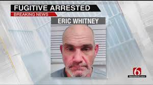 Nowata County Fugitive Captured In Multi-Agency Effort