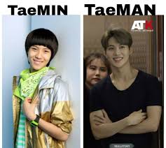 Pin By Rieke Meyer On Kpop Memes And Idol Friendships Taemin Kpop Memes Kpop Groups