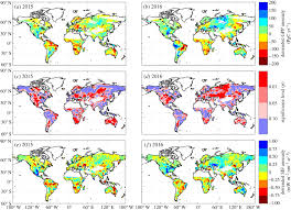 Zatím žádná historie ani nové verze těchto titulků. The Impact Of The 2015 2016 El Nino On Global Photosynthesis Using Satellite Remote Sensing Philosophical Transactions Of The Royal Society B Biological Sciences