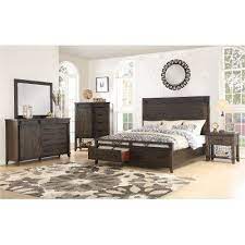 Packages make it easy to complete your bedroom without the headache of shopping for pieces separately. Montana King Bedroom Set