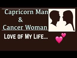 Here is the secret language of cancer men to make him love you forever. Capricorn Man Cancer Woman Love Match 2021 Compatibility