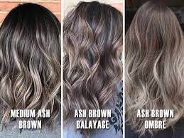 The result is a hair color that rivals a tasty toffee caramel. Ash Brown Hair Color Great Ways To Embrace Your Brunette Locks