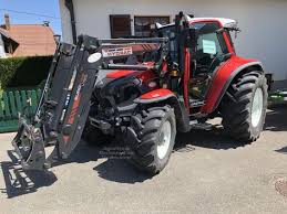 Lindner geotrac 84 ep tractor type: Lindner Lintrac 90 In France Agriaffaires Uk Tractors For Sale Tractors Sale
