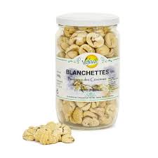 Chataignes Sechees Blanchettes Verfeuille