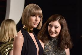 Earlier this week, taylor swift posted the above photograph on instagram.the following is an attempt to answer the question: Lorde Is Skeptical About Taylor Swift S Planned Break From The Spotlight Vanity Fair