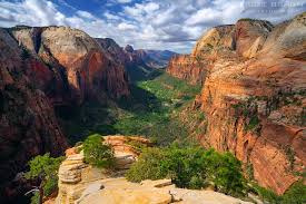 The guides were not only professional, adaptable, skilled and safe, but they made a personal connection with all of us. Joe S Guide To Zion National Park West Rim Trail Top Down From Lava Point Hiking Gui Hiking National Parks Angels Landing Zion National Park National Parks
