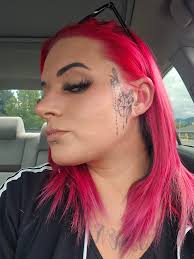 Badass tattoo of Thurman from The Furies!⚾️