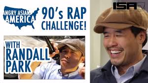 Randall Park 90's Rap Challenge!