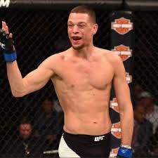 Nate goes for that right hook (slap) to set up the cross and beat leon to the punch who was looking for that parries and hook counter. Leon Edwards Vs Nate Diaz Pick 6 12 2021 Predictions Ufc 263 Odds