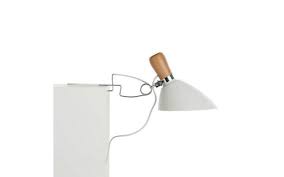 Pearson Clip Lamp 265 At Dwr Clamp Light Where You Need It Clip Lamp Lamp Lamp Design