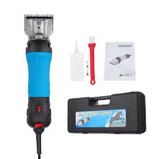Out of water, the high voltage electrical salvo zaps a target directly through the skin near the eel's chin, intensifying the effect. 800w 6 Speed Electric Horse Hair Clipper Farm Animal Shearing Trimmer Shaver Cut Machine For Camel Cow Horse Goat W Box Shopee Malaysia