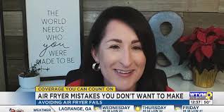 Cathy Yoder talks about air fryer mistakes you should not make