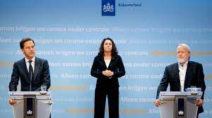 Maybe you would like to learn more about one of these? Kabinet Stopt Met Crisisoverleggen Corona Voorlopig Geen Persconferenties Nos