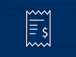 Setting Up Tax Rates Or Fees