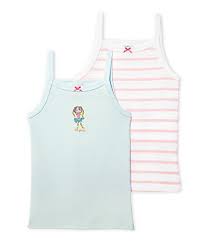 Tricot en cours change de peau ! Petit Bateau Chemise A Bretelles 23843 Tricots De Peau Fille Frequently Bought Together Tricot De Peau Sous Vetement Fille Vetements Filles