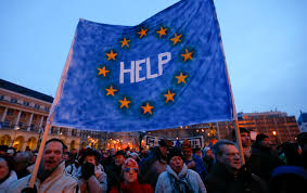 Magyarok), are a nation and ethnic group native to hungary (hungarian: Hungarians Rally To Remind Orban Of Western Allegiance Euractiv Com