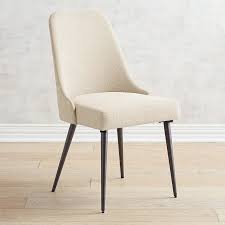 Rissa Dining Chair In 2020 Ivory Dining Chairs Dining Chairs Gray Dining Chairs
