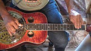 Folsom Prison Blues Slide Guitar Blues Guitar Lessons Guitar Lessons For Beginners