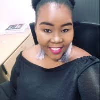 Sithabile Mzamo, Cert Eng, MSc Candidate