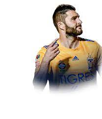 Andrpierre christian gignac de pj iak born 5 december 1985 is a french professional footballer who plays for liga mx club tigres uanl and the fr. Andre Pierre Gignac Fifa 20 93 Tots Prices And Rating Ultimate Team Futhead