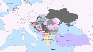 De reiswijzer geeft aan wat je van een vakantie in die landen mag verwachten. Topografie Zuidoost Europa Youtube