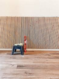 Diy wood slats accent wall reimagine via. Modern Skinny Lap Wall Modern Wood Slat Wall Wood Slat Wall Slat Wall Wood Slats