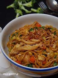 Mie Goreng Resep Makanan Resep Makanan