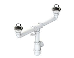 We did not find results for: Plumbing Kit For Double Bowl Kitchen Sinks O80 Waste And Bottle Trap With Dishwasher Connection And Threaded Outlet Code 505 195 Al Plumbing Sets For Sinks Plumbing Sets With O80 Waste L B Plast Srl